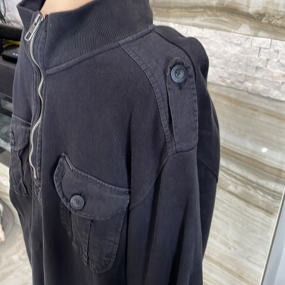 Marc Ecko Quarter Front Zip Jacket. Size XL - Picture 3 of 7